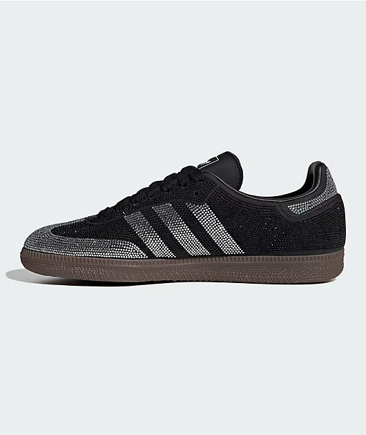 adidas Originals Samba OG Core Black & Cloud White Shoes