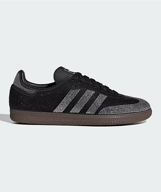 adidas Originals Samba OG Core Black & Cloud White Shoes