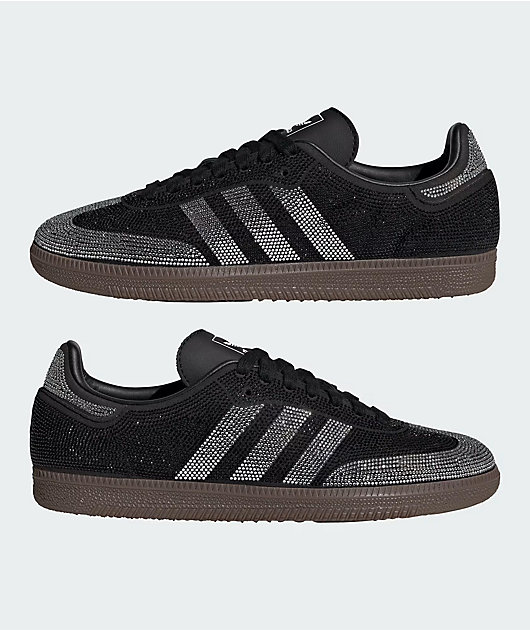 adidas Originals Samba OG Core Black & Cloud White Shoes