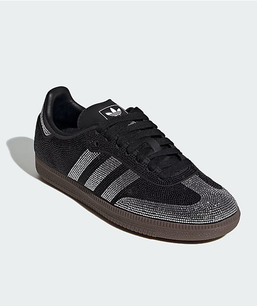 adidas Originals Samba OG Core Black & Cloud White Shoes