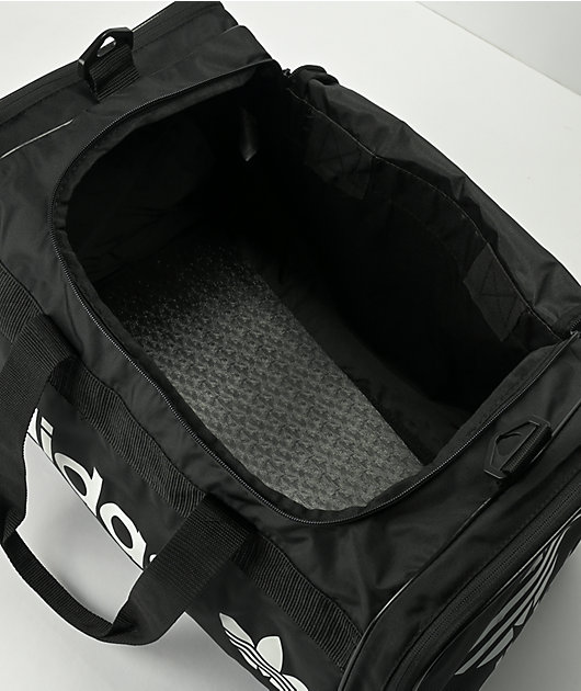 adidas Originals Santiago 2.0 Black Duffel Bag