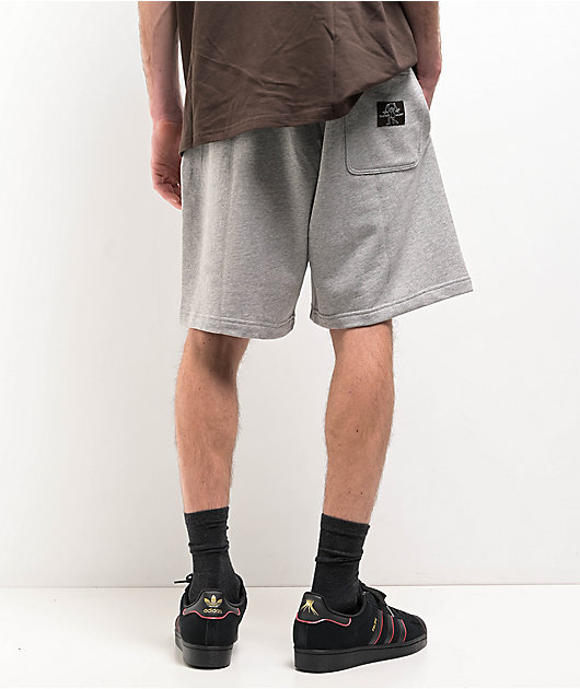 adidas Originals Shmoofoil Featherweight Heather Grey & Dark