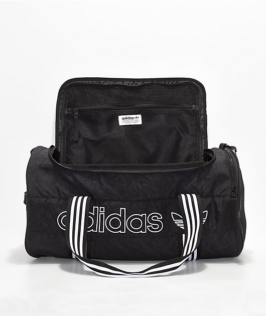 adidas rolling duffle