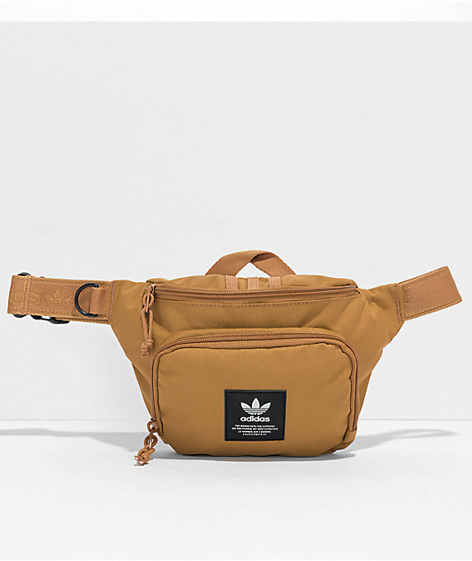 adidas Originals Sport 2.0 Brown Fanny Pack