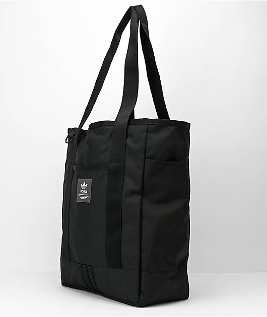 adidas Black Tote Bag