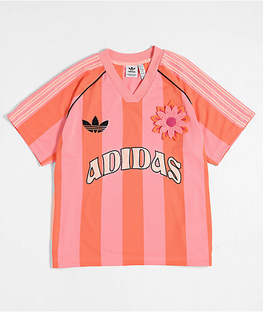 adidas Originals Summer Glow Pink & Orange Jersey