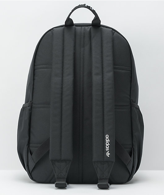 adidas Originals Trefoil 2.0 Black Backpack