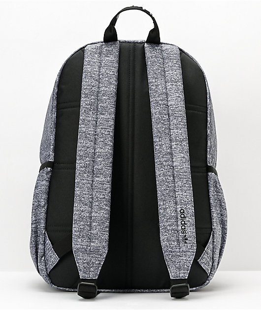 adidas grey rucksack