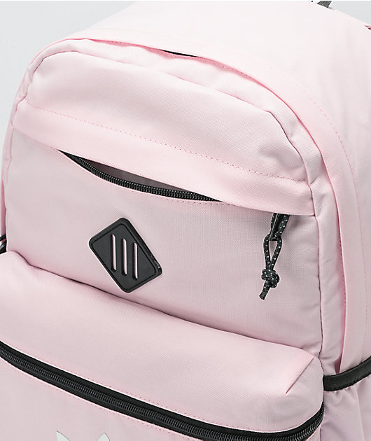 pizarra Casa experiencia adidas Originals Trefoil 2.0 mochila rosa