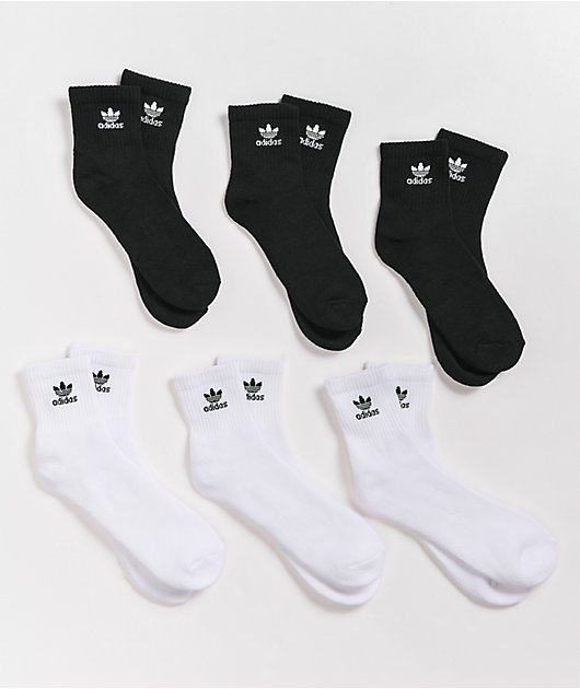mens adidas trefoil