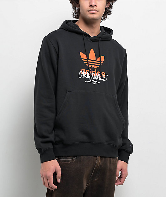 Adidas Sportswear Adidas Originals Street Hoodie Men Sportswear