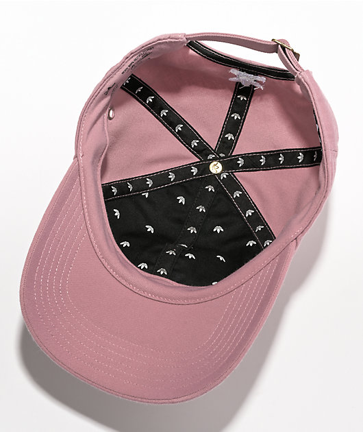 adidas Originals Union Mauve Strapback Hat