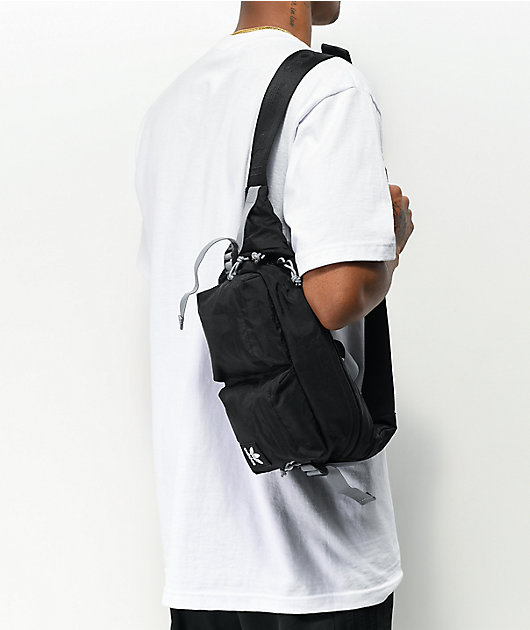 Adidas Originals Utility Backpack In Black