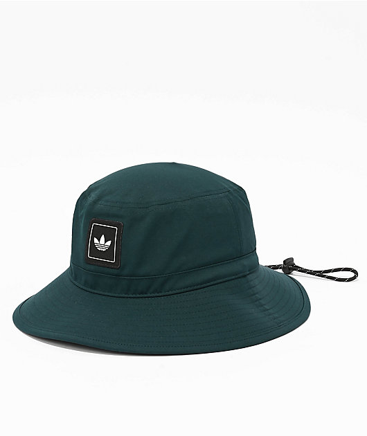 adidas Originals Utility 3.0 Aurora Green Boonie Hat | Zumiez