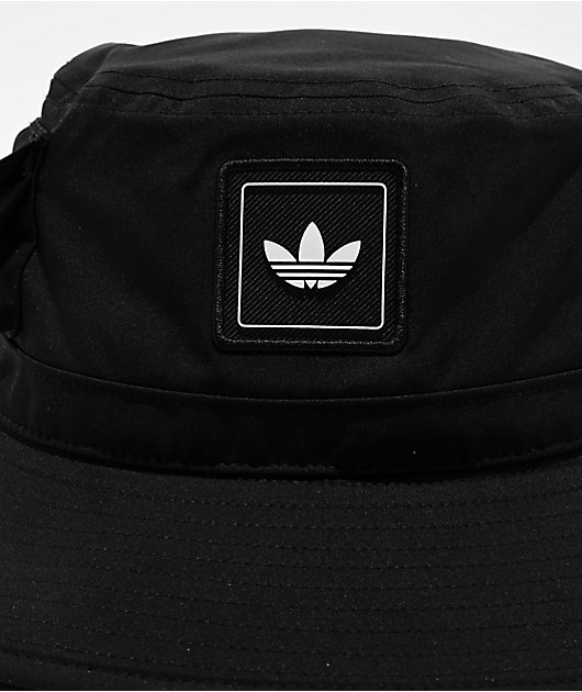 adidas ★ オリジナルズ ユーティリティ 3.0 ブーニー ハット adidas Utility 3.0 Boonie Hat - Black | Free Shipping with