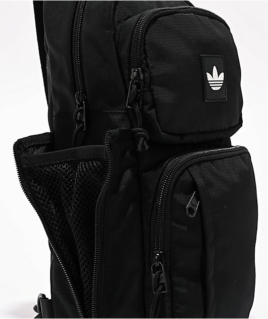【adidas】original stussyWasbash Crossbody バッグ a80b9adf-90d3-4529-bdc9-