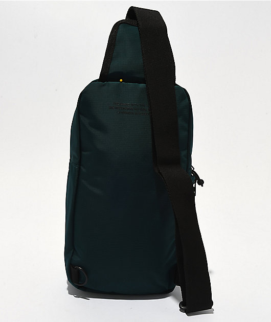 adidas Originals Utility 4.0 Green Crossbody Bag