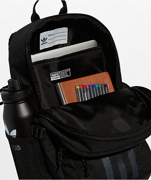 adidas Originals Utility Pro 2.0 Black Backpack