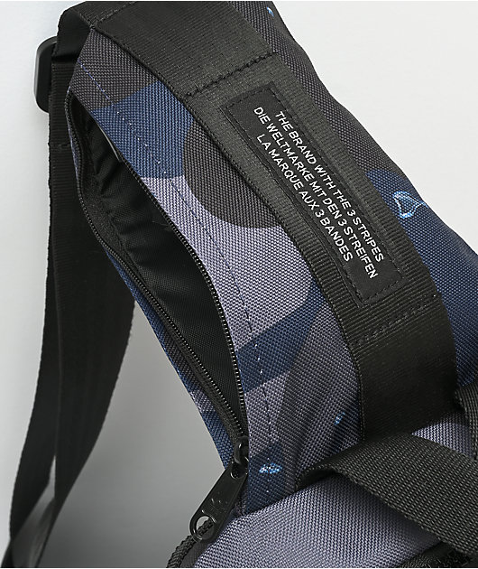 adidas Originals Utility Sling Camo Crossbody Bag