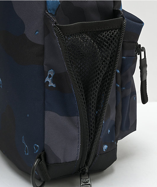 adidas Originals Utility Sling Camo Crossbody Bag