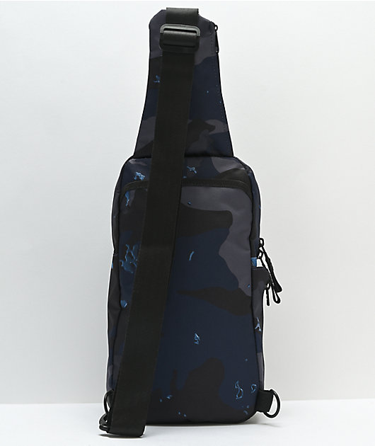 adidas Originals Utility Sling Camo Crossbody Bag