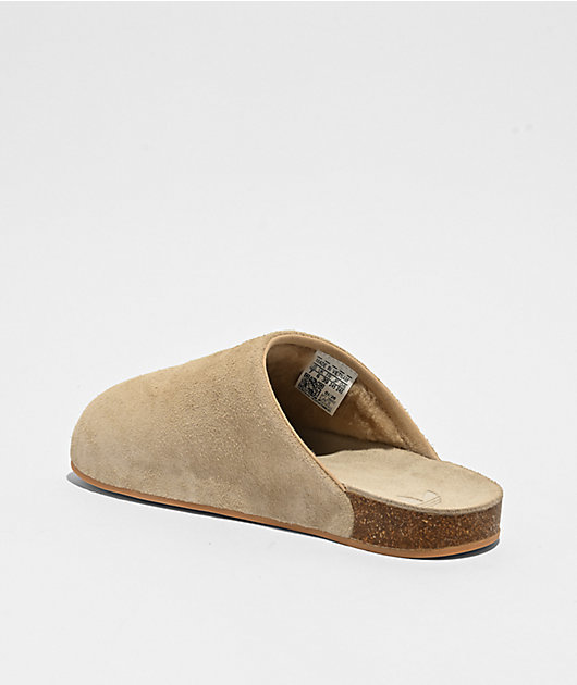 adidas Originals Women's Adimule Magic Beige & Gum Slippers