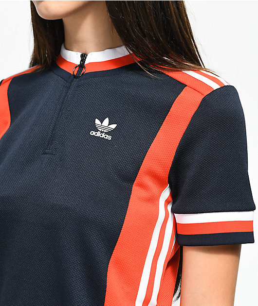adidas Osaka Archive Red, White & Blue Jersey adidas Osaka Archive Red, White & Blue Jersey