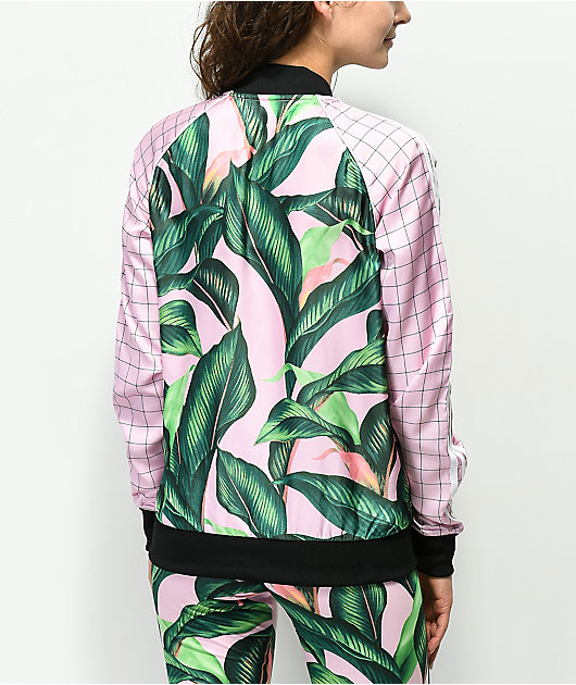 adidas leaf jacket