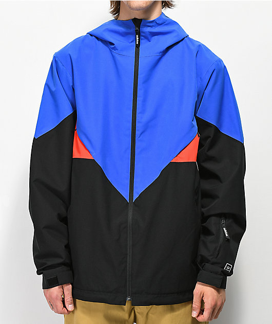 adidas premiere carbon 10k snowboard jacket