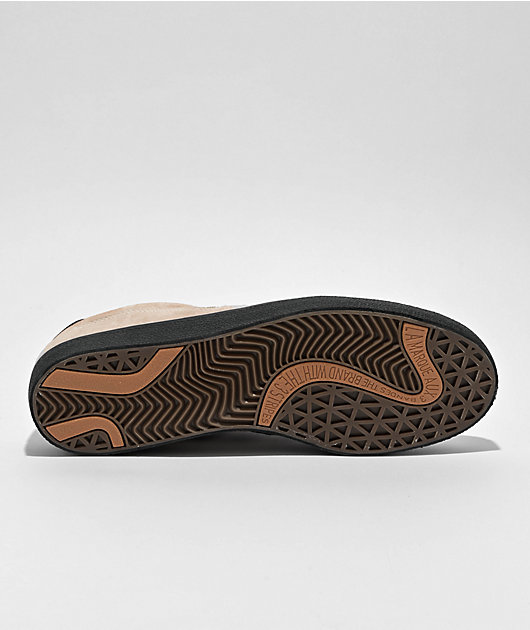 adidas Puig Indoor Wonder Quartz & Core Black Skate Shoes