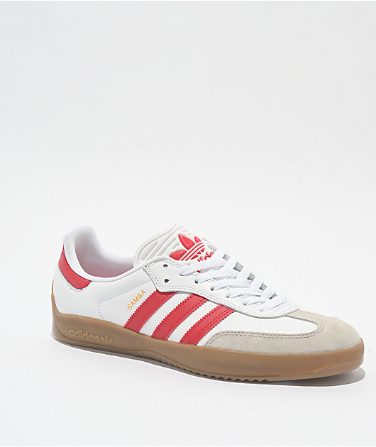 adidas gazelle silver green womens adidas Samba OG, Core White / Team Victory Red / Night Indigo