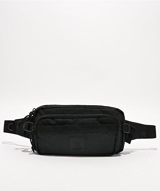 バッグ Chelsea Large Top Handle Nylon Shoulder Bag in Black | MZ Wallace