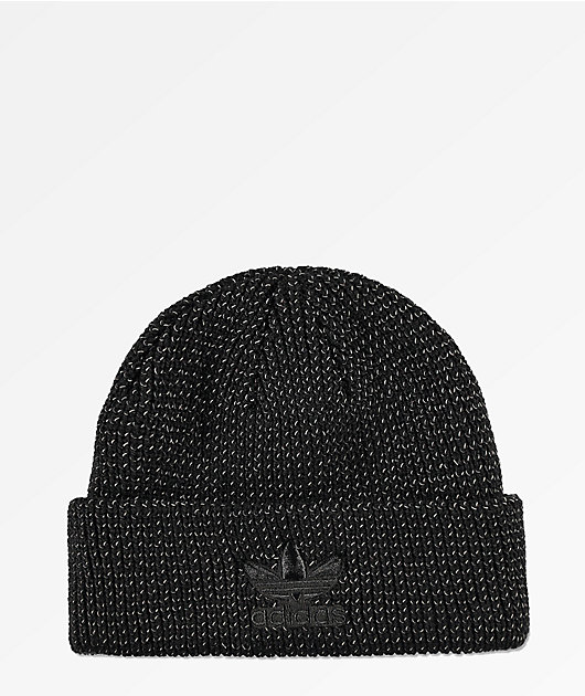 adidas reflective beanie