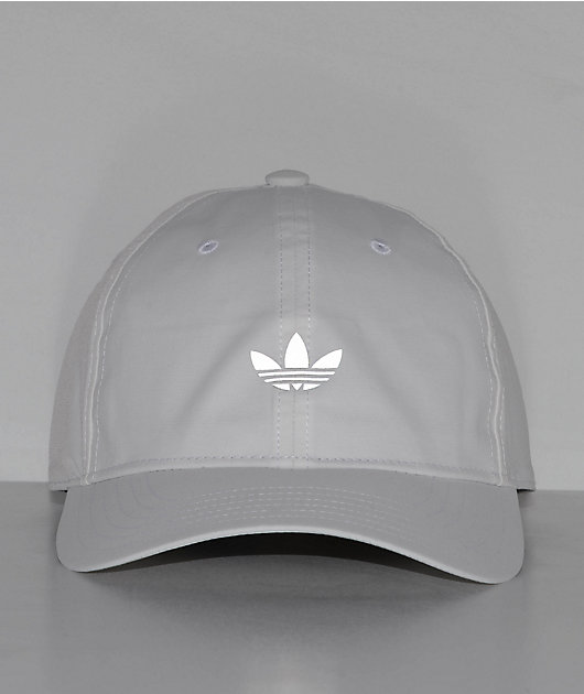 relaxed modern 2 strapback hat
