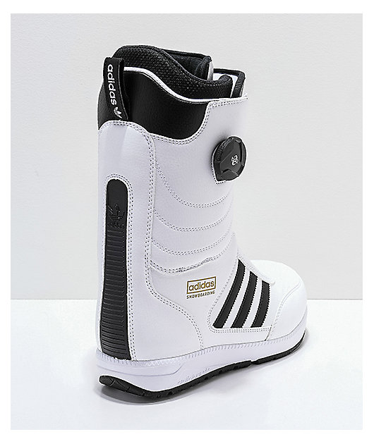 adidas snowboard boots boa