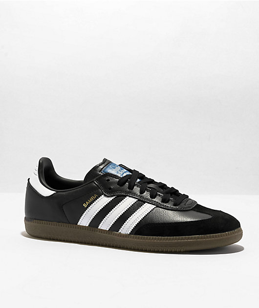 adidas Samba ADV Black