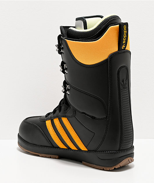 Adidas samba snowboard boots - tyredforever