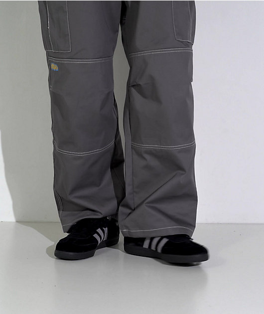 adidas Samba ADV Core Black, Grey Four & Gold Skate Shoes