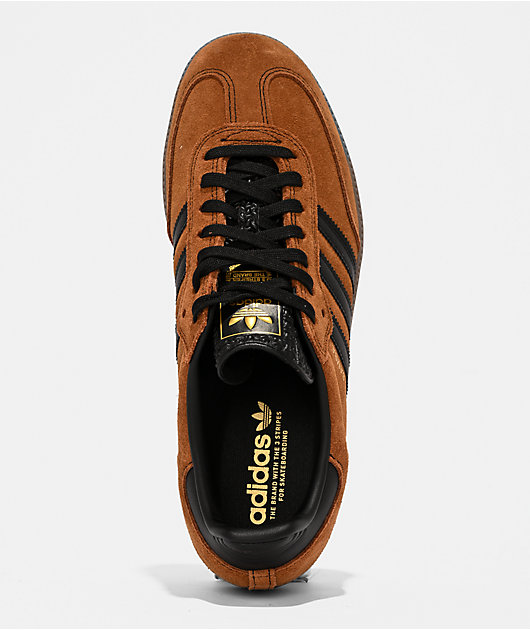adidas gazelle silver green womens adidas Samba ADV Shoes main image 1