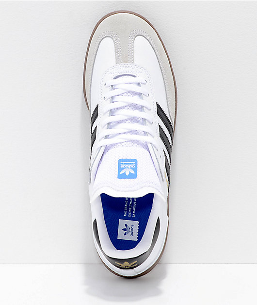 adidas samba adv blue