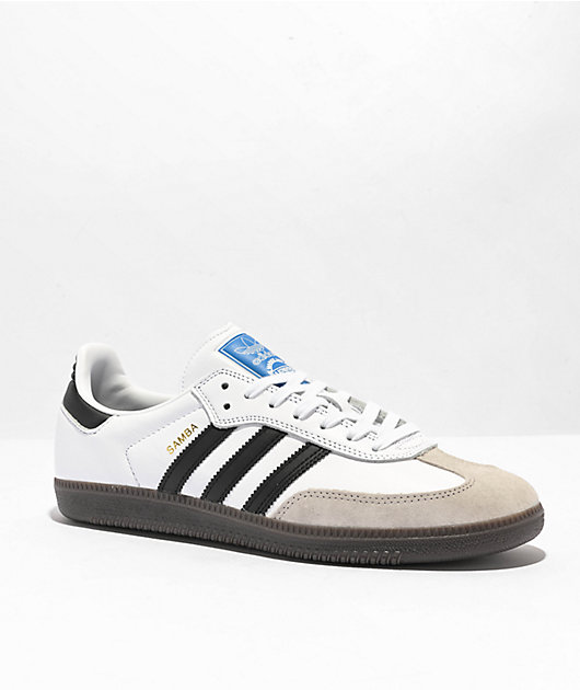 adidas samba adidas Samba OG Shoes - White | Free Shipping with adiClub | adidas US