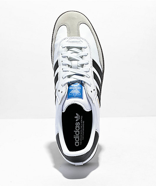 adidas Samba ADV White