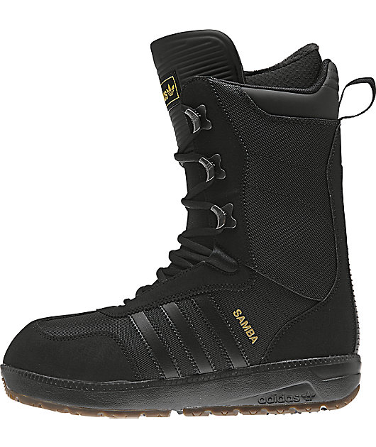 adidas samba snowboard boot