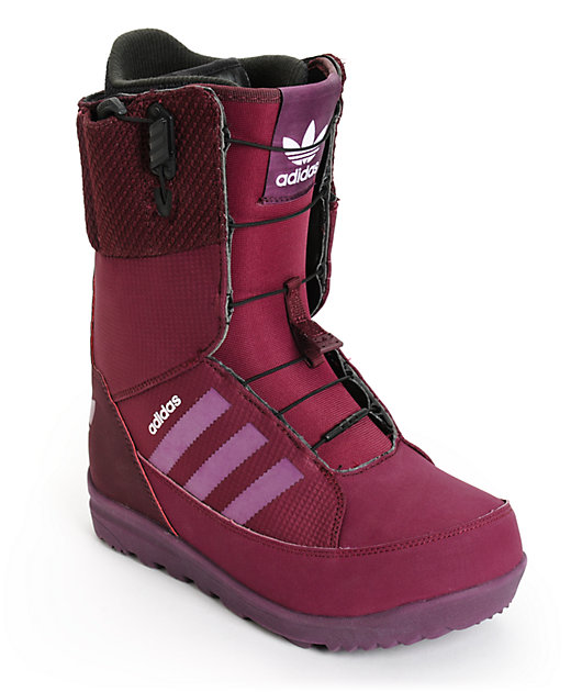 womens adidas snowboard boots