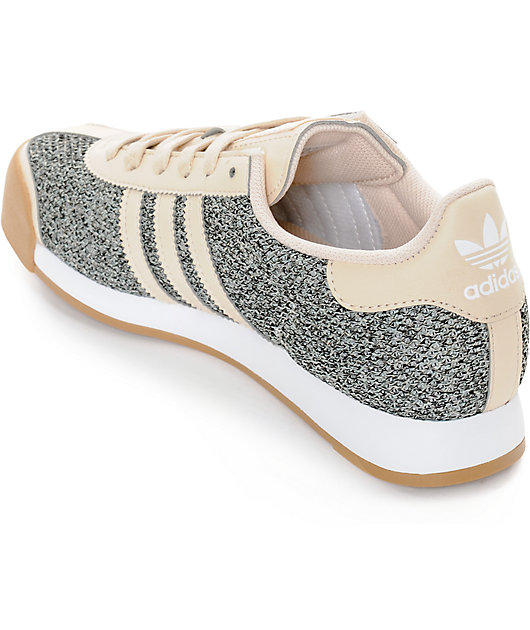 adidas samoa beige