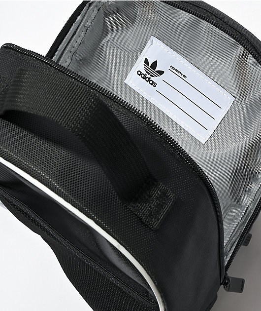 Amazon.com | adidas Santiago Insulated Lunch Bag, Black Rainbow, One Size |  Luggage & Travel Gear