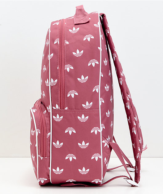 adidas santiago backpack pink
