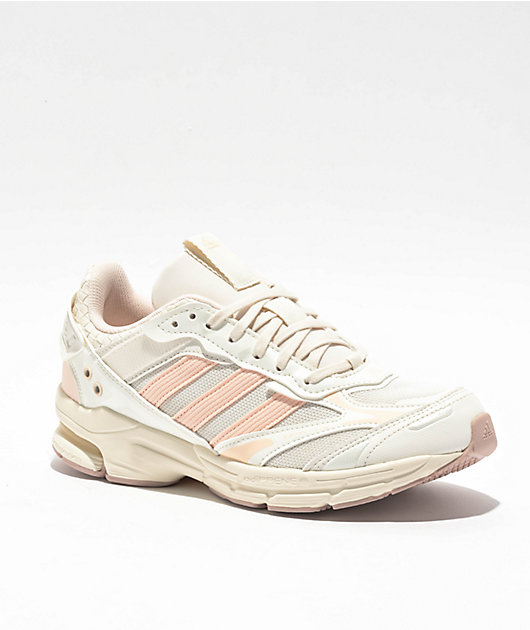 adidas Spiritain 2000 Cloud White & Bliss Orange Shoes