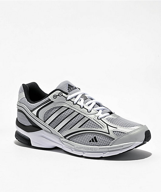 adidas gazelle silver green womens CR-1 - Black Motorcycle Shoes