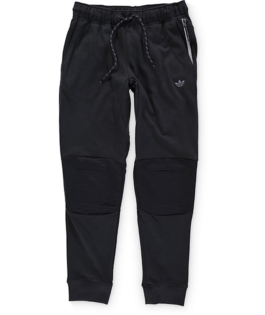 adidas sport luxe pants